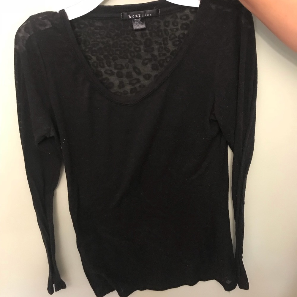Black long sleeve